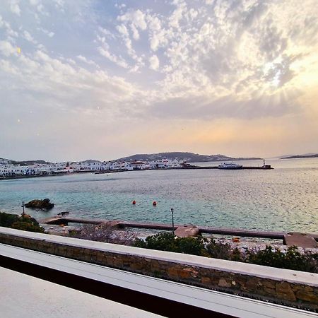 Sikate Hospitality Apartment Mykonos Town Exterior photo