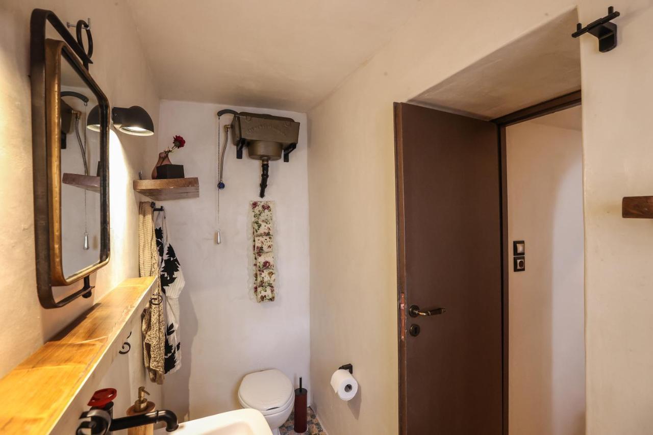 Sikate Hospitality Apartment Mykonos Town Exterior photo
